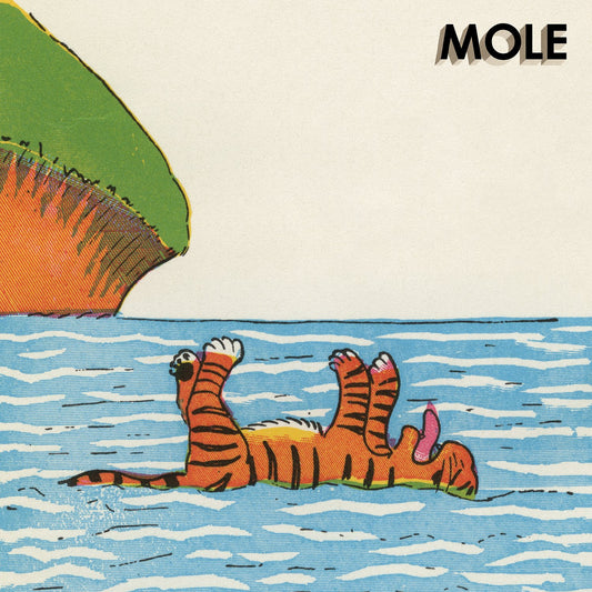 Mole Danger Island 2xVinyl New Mint Pop