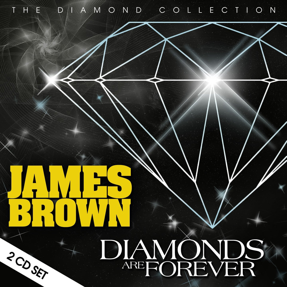 Brown, James Diamonds Are Forever 2xCD New Mint