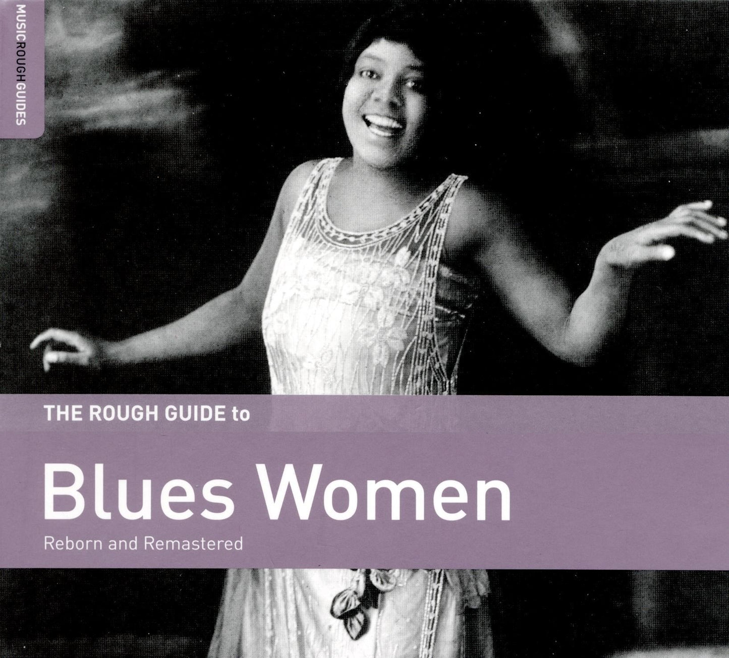 Various Artists The Rough Guide To Blues Women CD New Mint