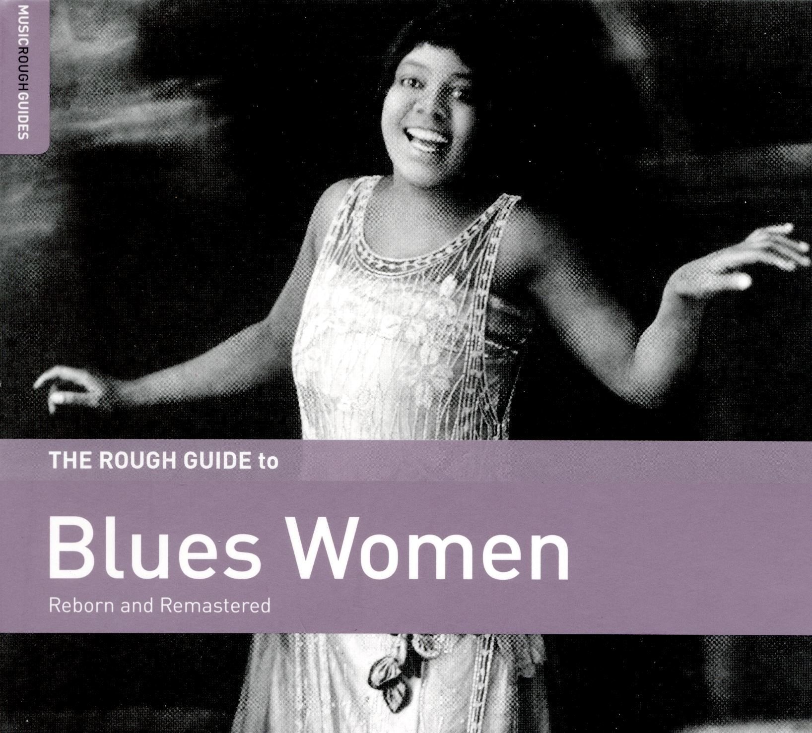 Various Artists The Rough Guide To Blues Women CD New Mint