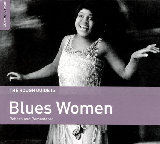 Various Artists The Rough Guide To Blues Women CD New Mint