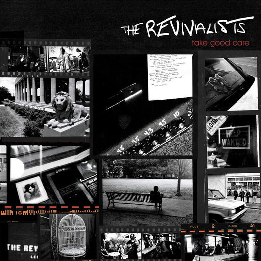 The Revivalists Take Good Care 2xVinyl New Mint Rock