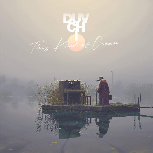 Duvchi This Kind Of Ocean Vinyl New Mint Rock