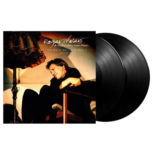 ROGER WATERS - THE BERLIN WALL REHEARSALS VOL.2 - 2xVinyl
