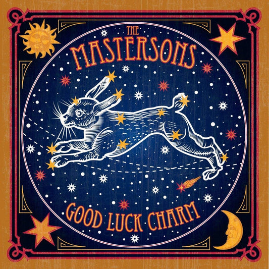 Mastersons, The Good Luck Charm [] Vinyl New Mint Rock