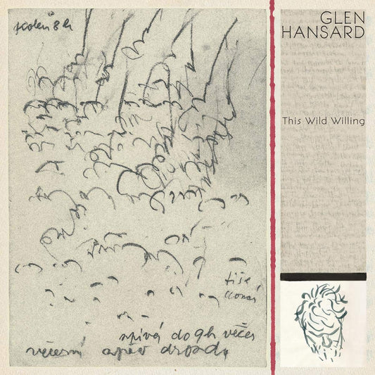 Glen Hansard This Wild Willing 2xVinyl New Mint Rock