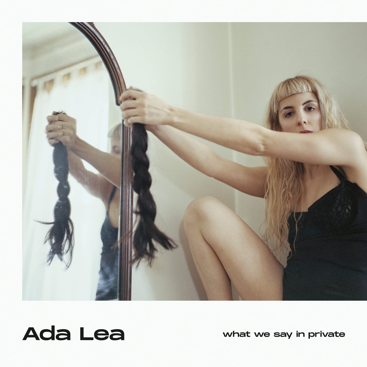 Ada Lea What We Say In Private Vinyl New Mint Pop