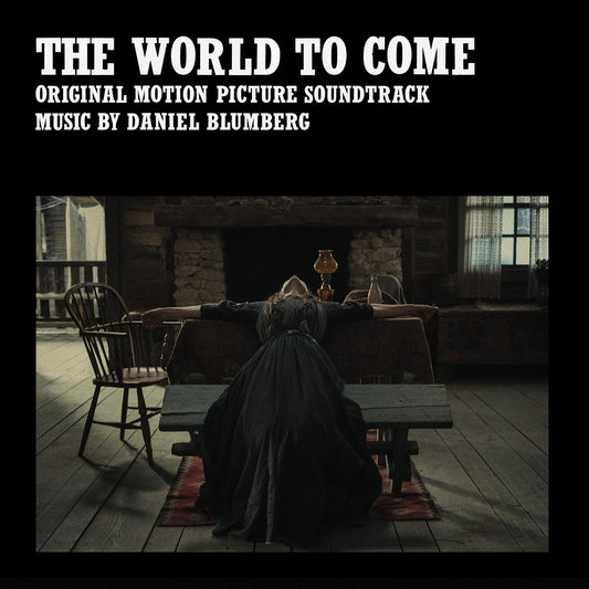 Daniel Blumberg The World To Come (Clear) 2xVinyl New Mint Electronic