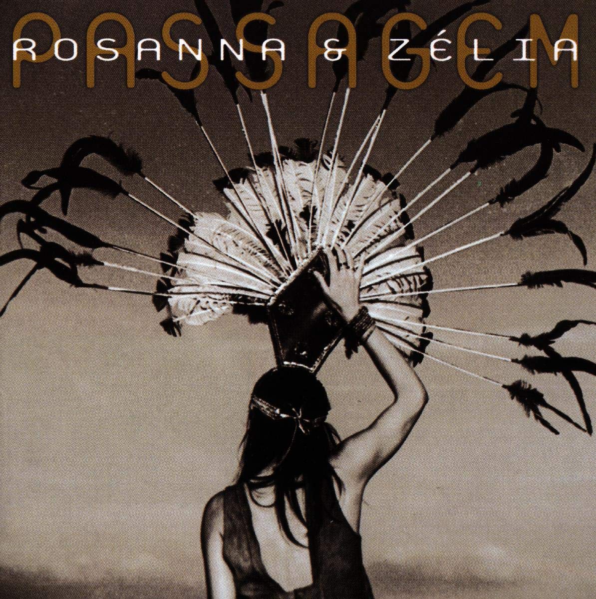 Rosanna & Zélia Passagem CD New Mint Music