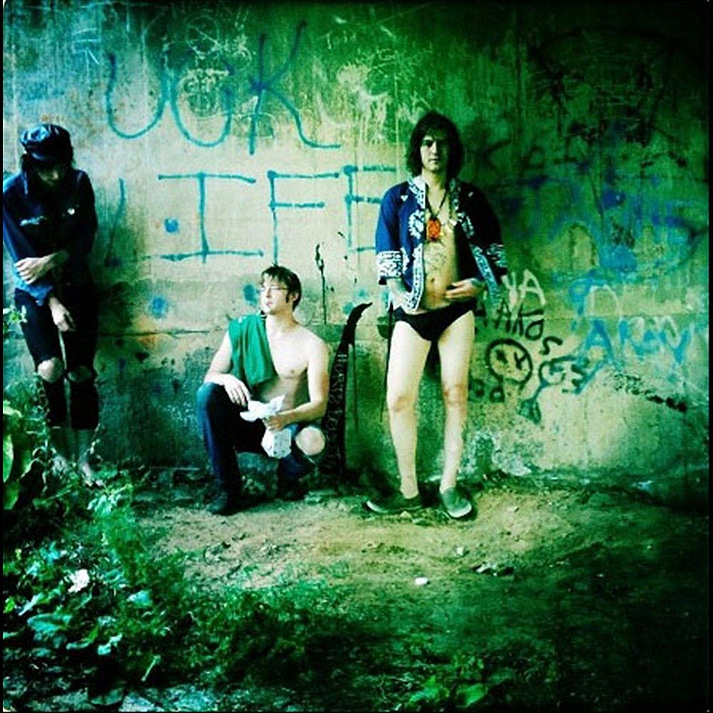 Paint Fumes Uck Life CD New Mint Pop, Rock