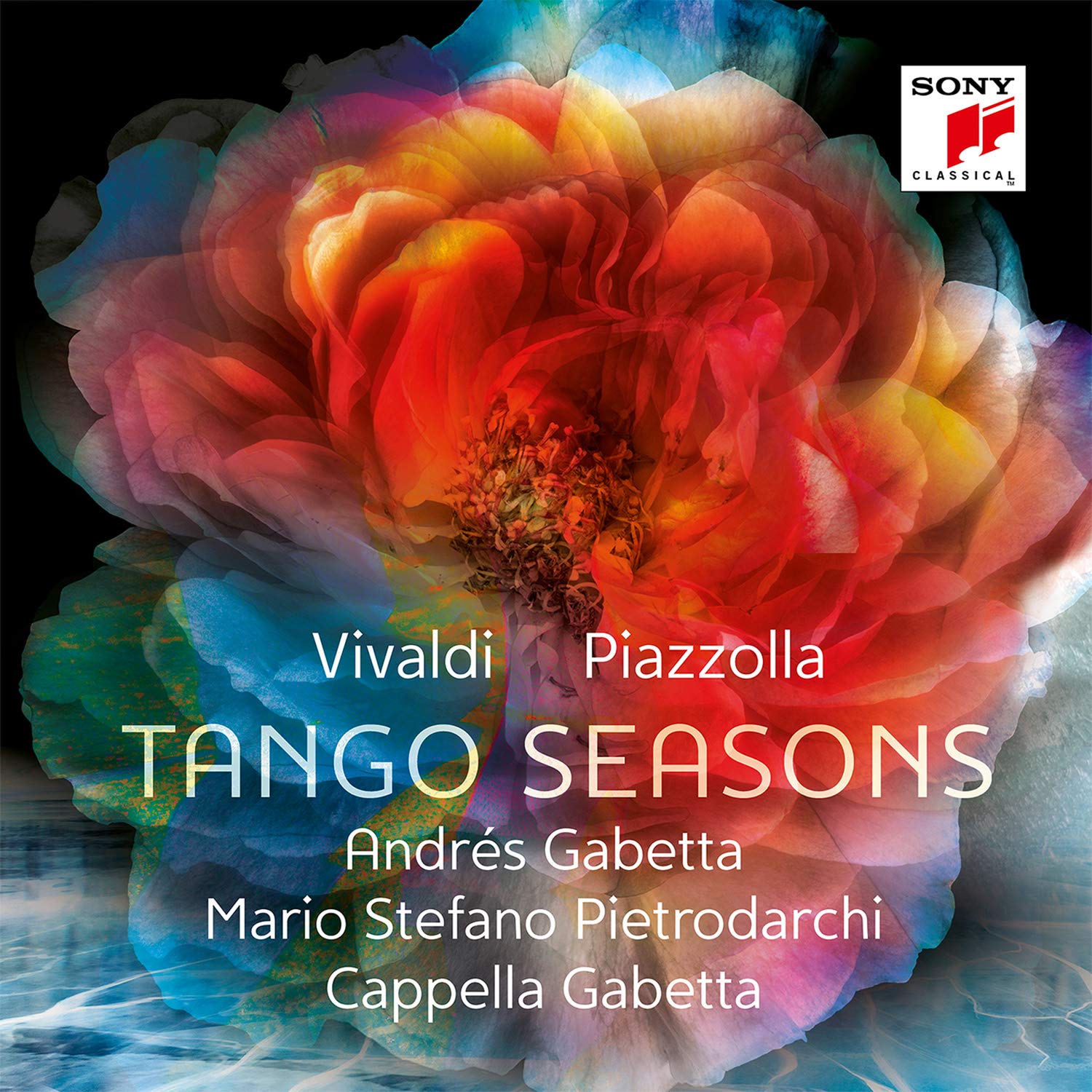 Cappella Gabetta Tango Seasons CD New Mint South