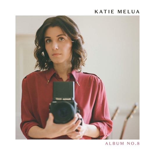 Katie Melua Album No. 8 Vinyl New Mint Music