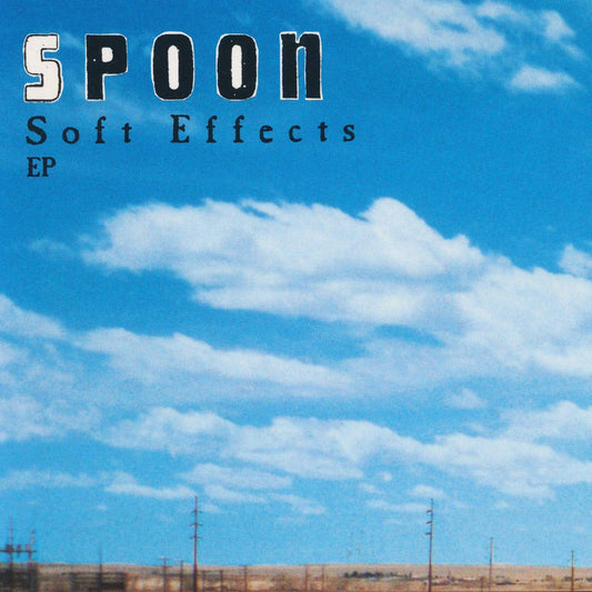 Spoon Soft Effects Vinyl New Mint Rock