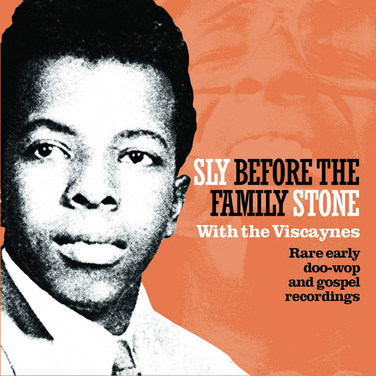 Sly Stone Sly Before The Family Stone CD New Mint Rock