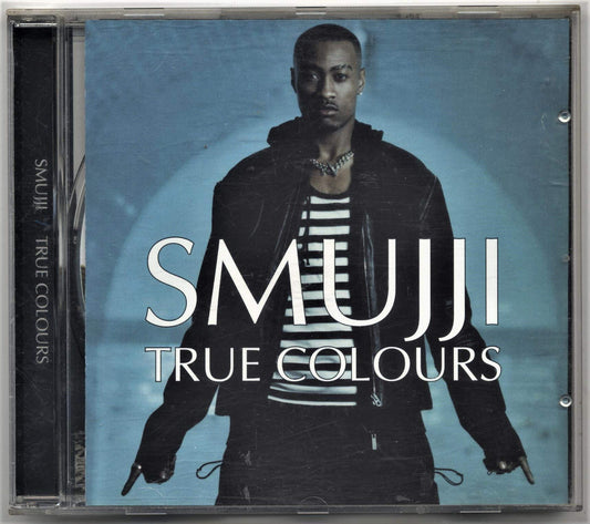 Smujji True Colours CD New Mint Music