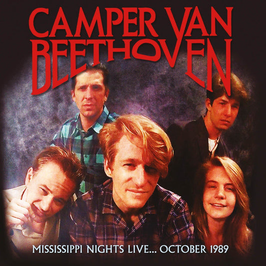 Camper Van Beethoven Mississippi Nights Live October 1989 2xCD New Mint