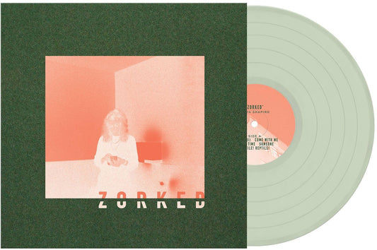 Julia Shapiro Zorked Vinyl New Mint Ethereal