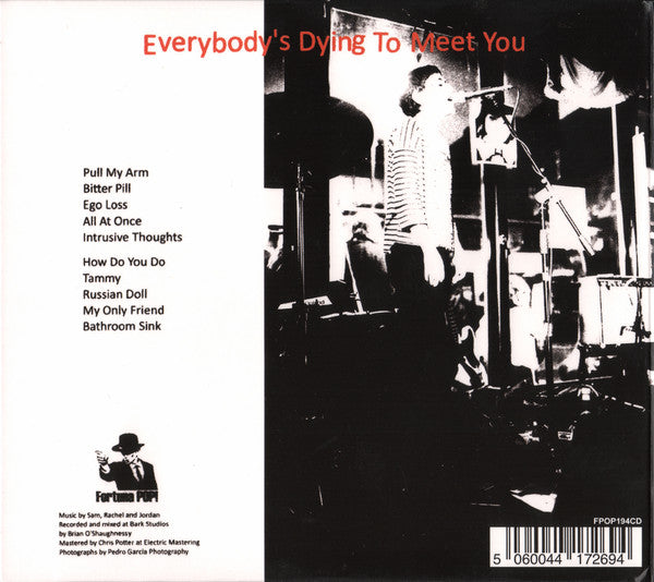 Flowers (13) : Everybody's Dying To Meet You (CD, Album)