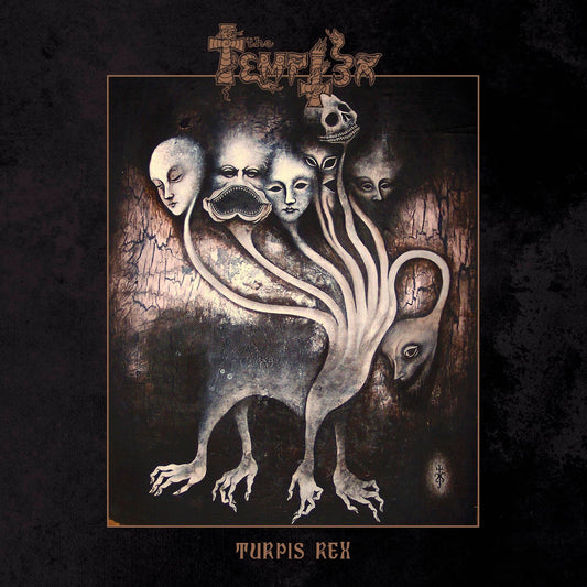 Tempter The Turpis Rex 2xVinyl New Mint Rock
