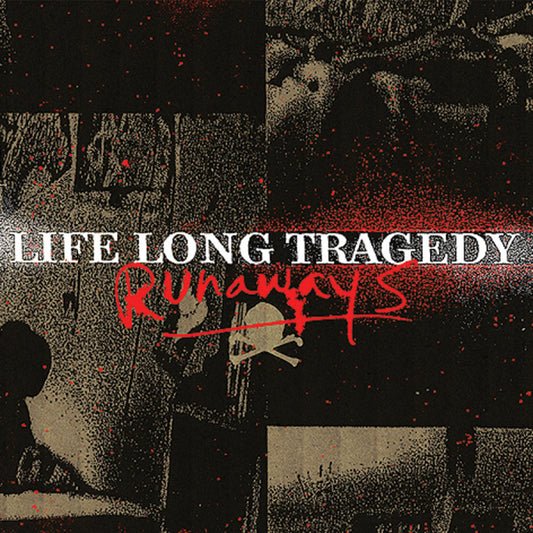 Life Long Tragedy Runaways CD New Mint Hardcore