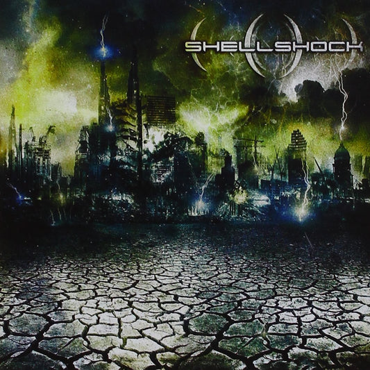 Shellshock Born From Decline CD New Mint Music