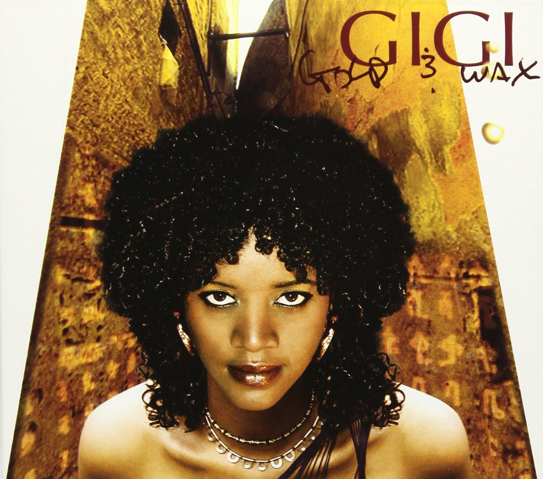 Gigi Gold And Wax CD New Mint R&B, Soul