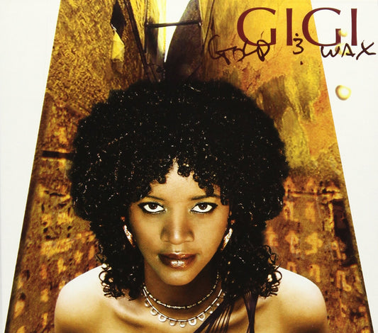 Gigi Gold And Wax CD New Mint R&B, Soul