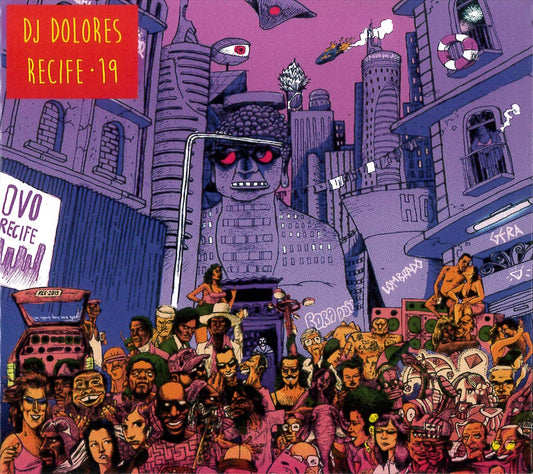 Dj Dolores Recife '19 [] Vinyl New Mint World