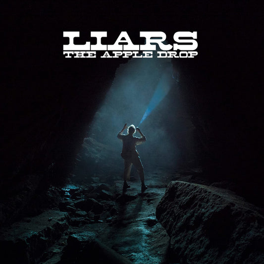 Liars The Apple Drop [] Vinyl New Mint Rock