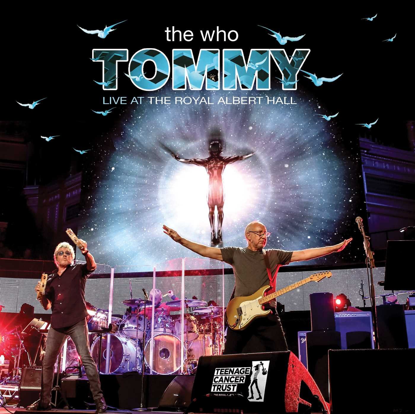 The Who Tommy Live At The Royal Albert Hall [2cd] 2xCD New Mint Rock