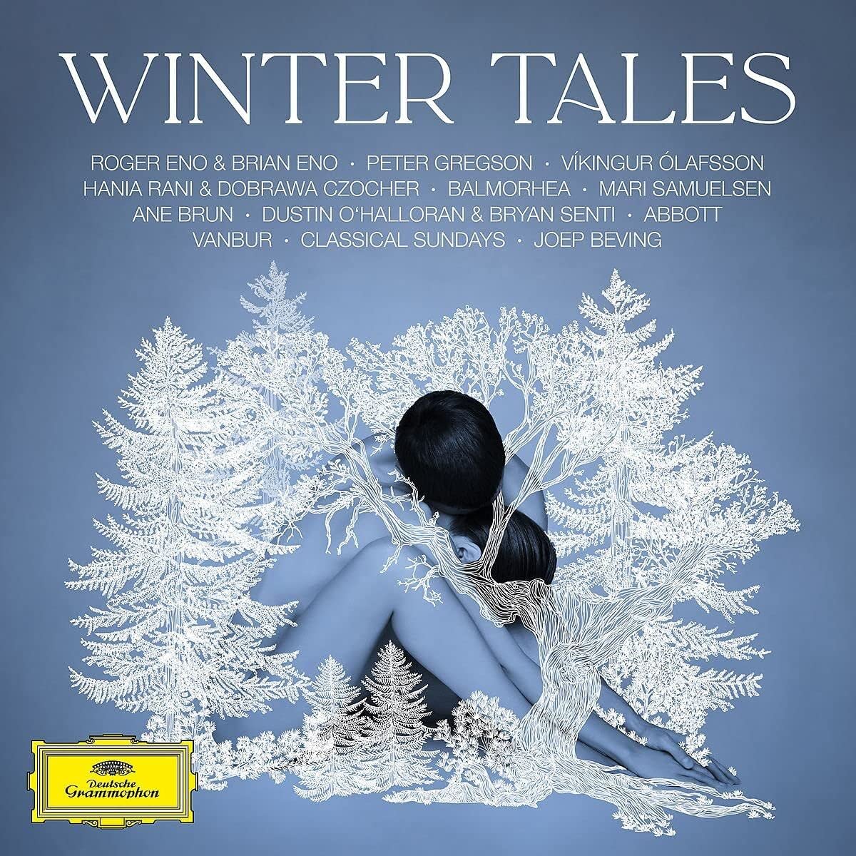 Various Artists Winter Tales Vinyl New Mint Electronic