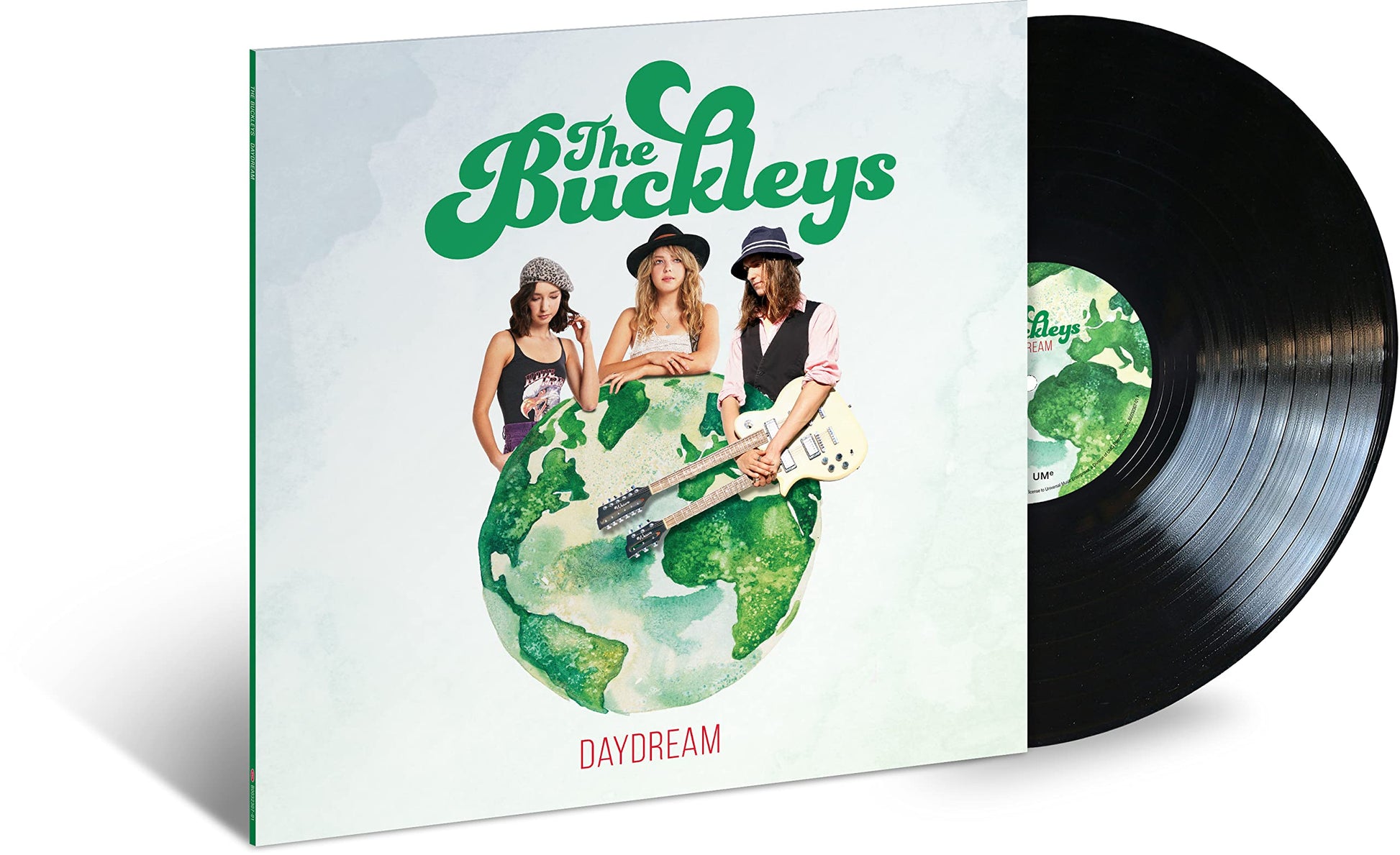The Buckleys Daydream Vinyl New Mint Music