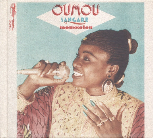 Oumou Sangare Moussolou Vinyl New Mint Folk