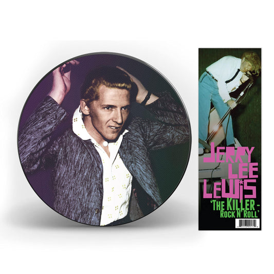 Jerry Lee Lewis The Killer - Rock N' Roll [] Vinyl New Mint