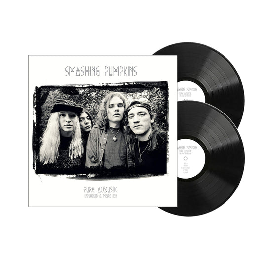SMASHING PUMPKINS - PURE ACOUSTIC - 2xVinyl