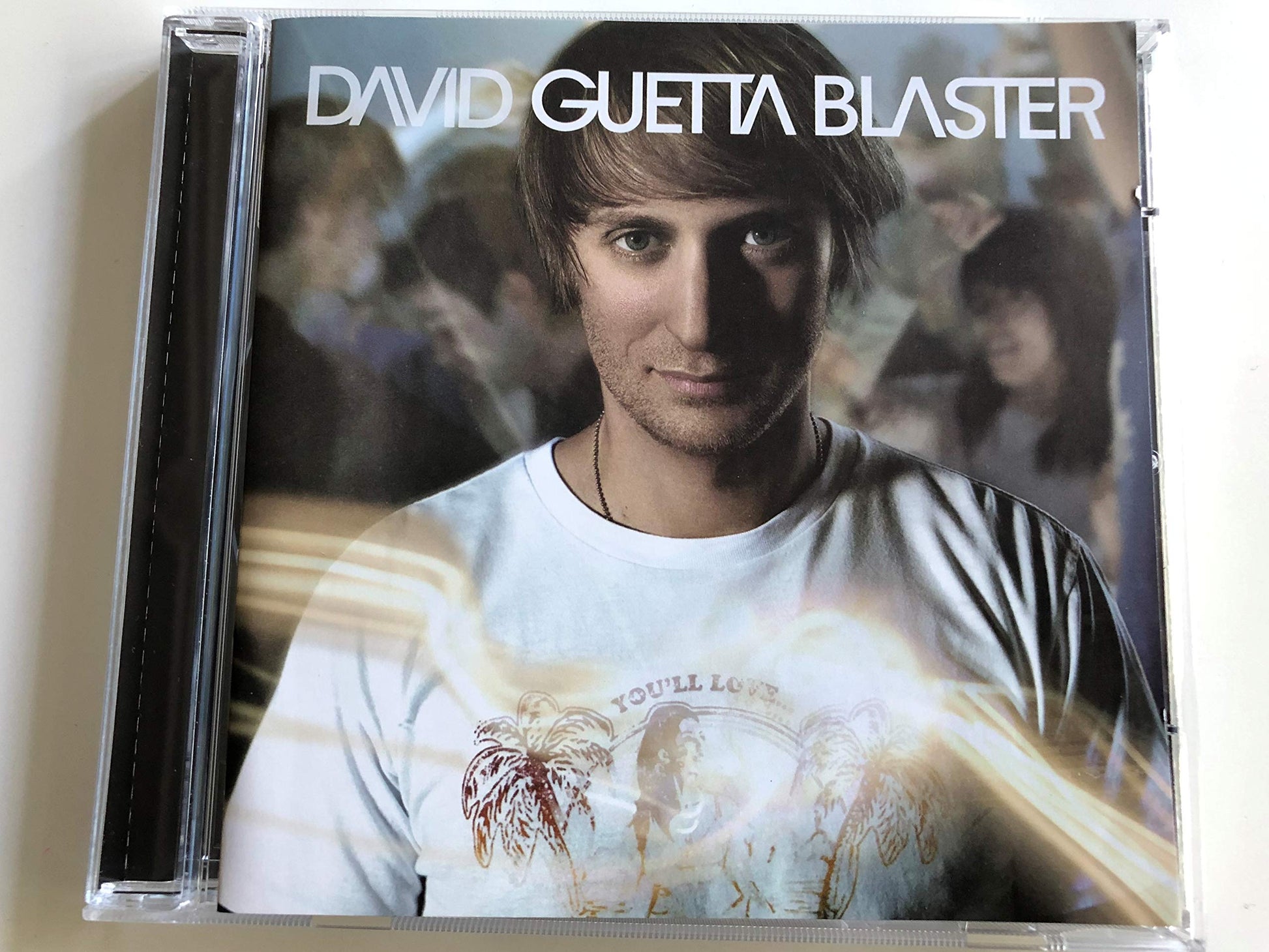 David Guetta Guettablaster CD New Mint Progressive