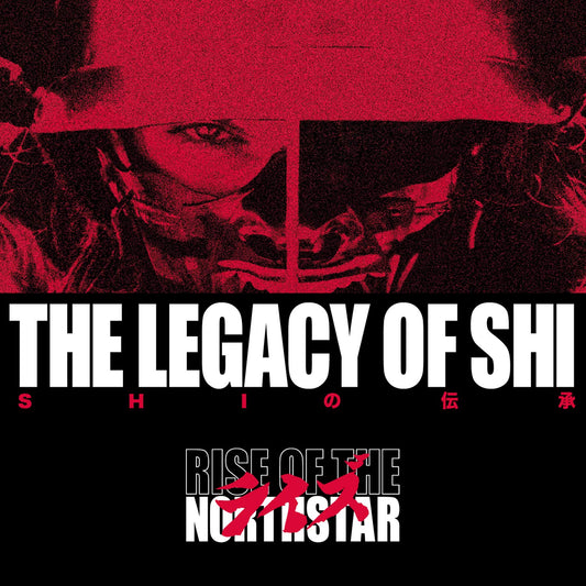 Rise Of The Northstar The Legacy Of Shi CD New Mint Heavy