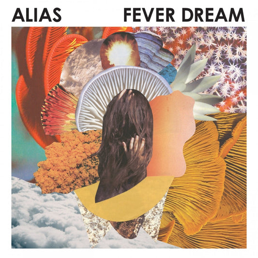 Alias Fever Dream CD New Mint Electronic, Hip Hop