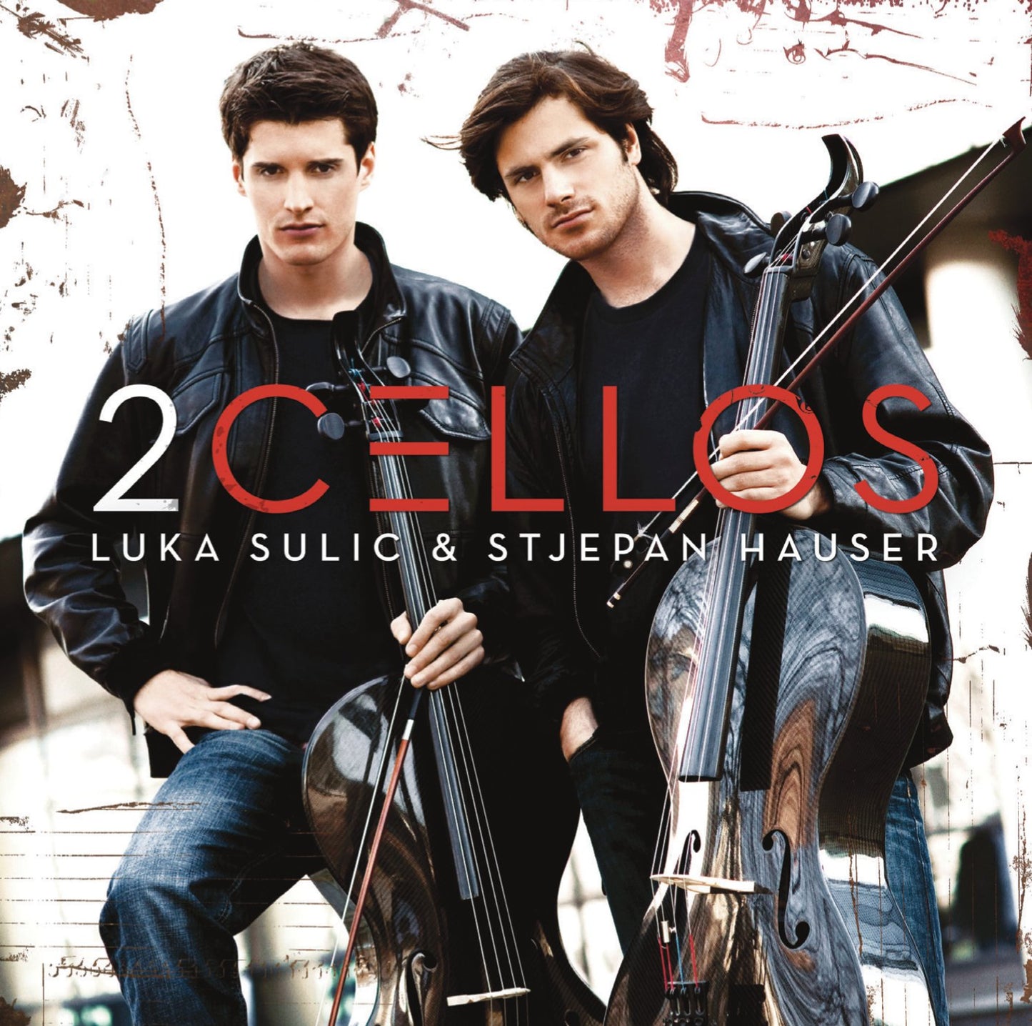 2cellos 2cellos CD New Mint Classical