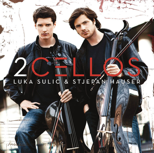 2cellos 2cellos CD New Mint Classical