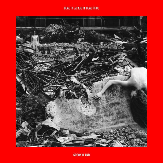 Spookyland Beauty Already Beautiful Vinyl New Mint Relaxation