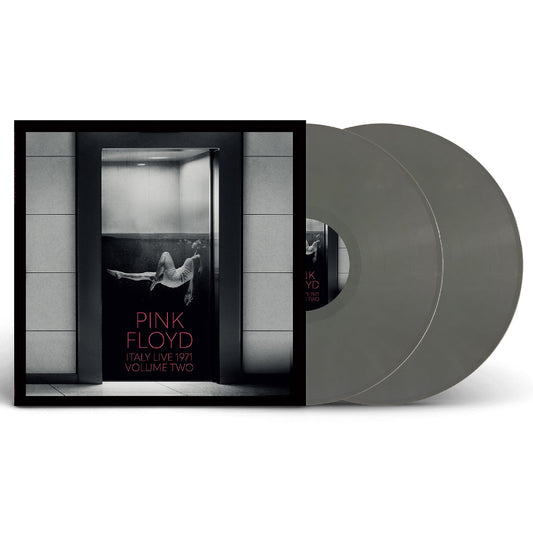 Pink Floyd Italy Live 1971 Vol. 2 (Grey) 2xVinyl New Mint Rock