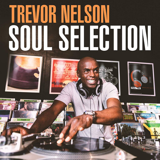 Various Artists Trevor Nelson Soul Selection 3xCD New Mint Music