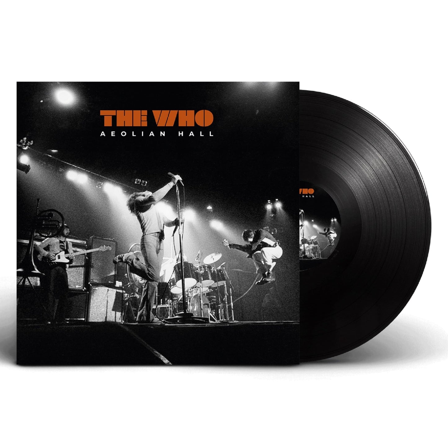 Who Aeolian Hall Vinyl New Mint Rock
