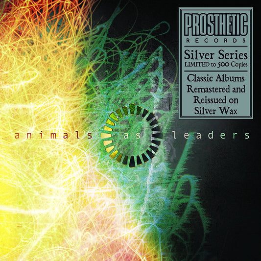 Animals As Leaders Animals As Leaders (Silver) Vinyl New Mint Metal