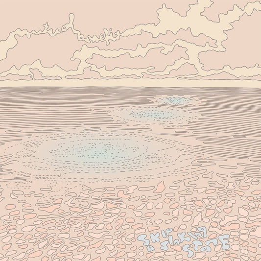 Mutual Benefit Skip A Sinking Stone Vinyl New Mint Rock