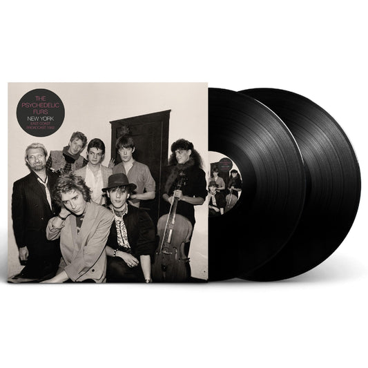 PSYCHEDELIC FURS, THE YORK - 2xVinyl