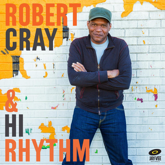 Robert Cray & Hi Rhythm Robert Cray & Hi Rhythm Vinyl New Mint Blues