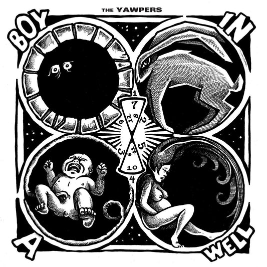 Yawpers, The Boy In A Well Vinyl New Mint Rock