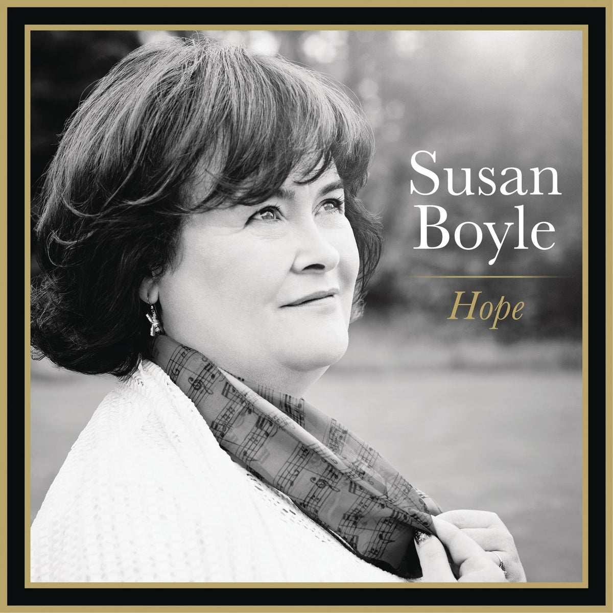 Boyle, Susan Hope CD New Mint Music